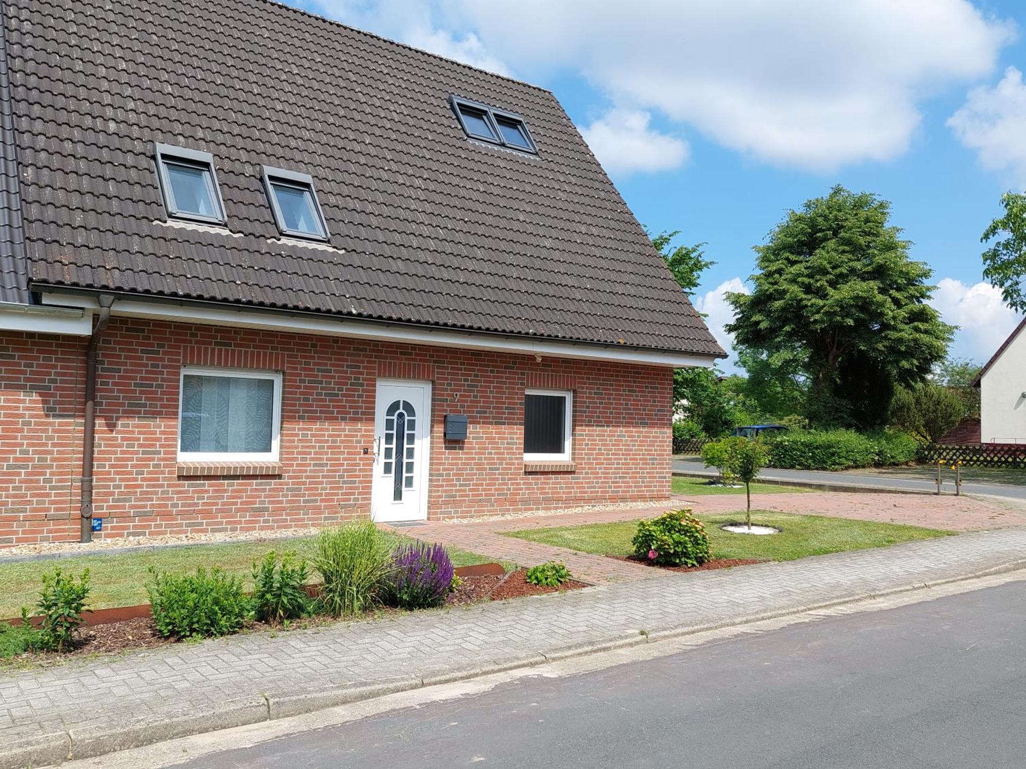 Ferienwohnung Albers Bergen (Lower-Saxony) Exterior foto