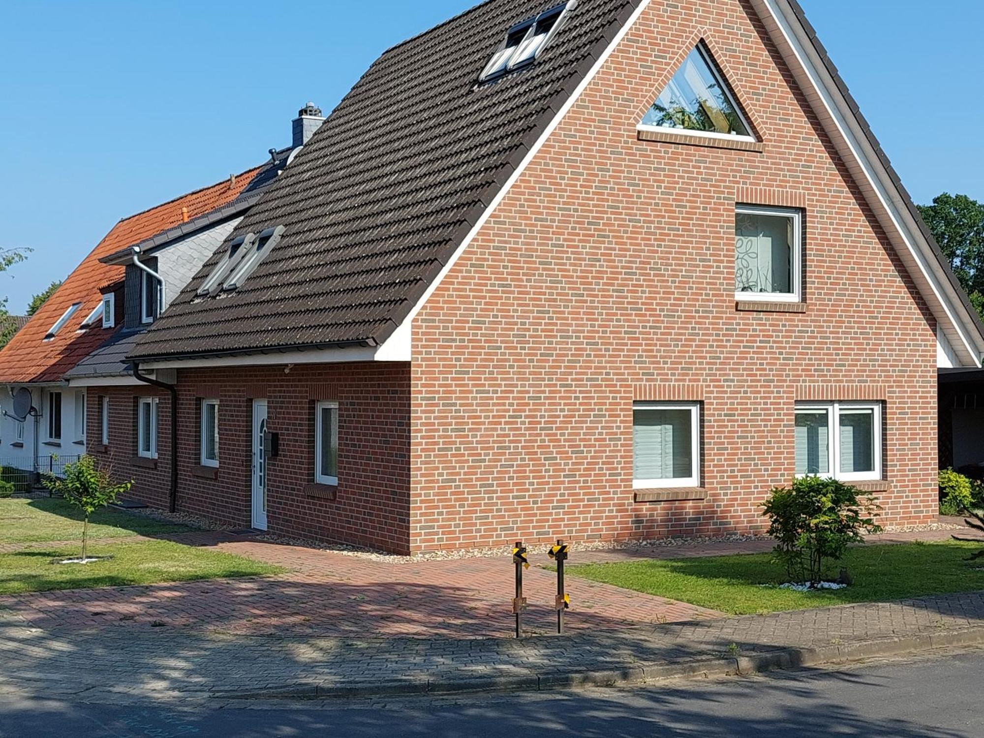 Ferienwohnung Albers Bergen (Lower-Saxony) Exterior foto